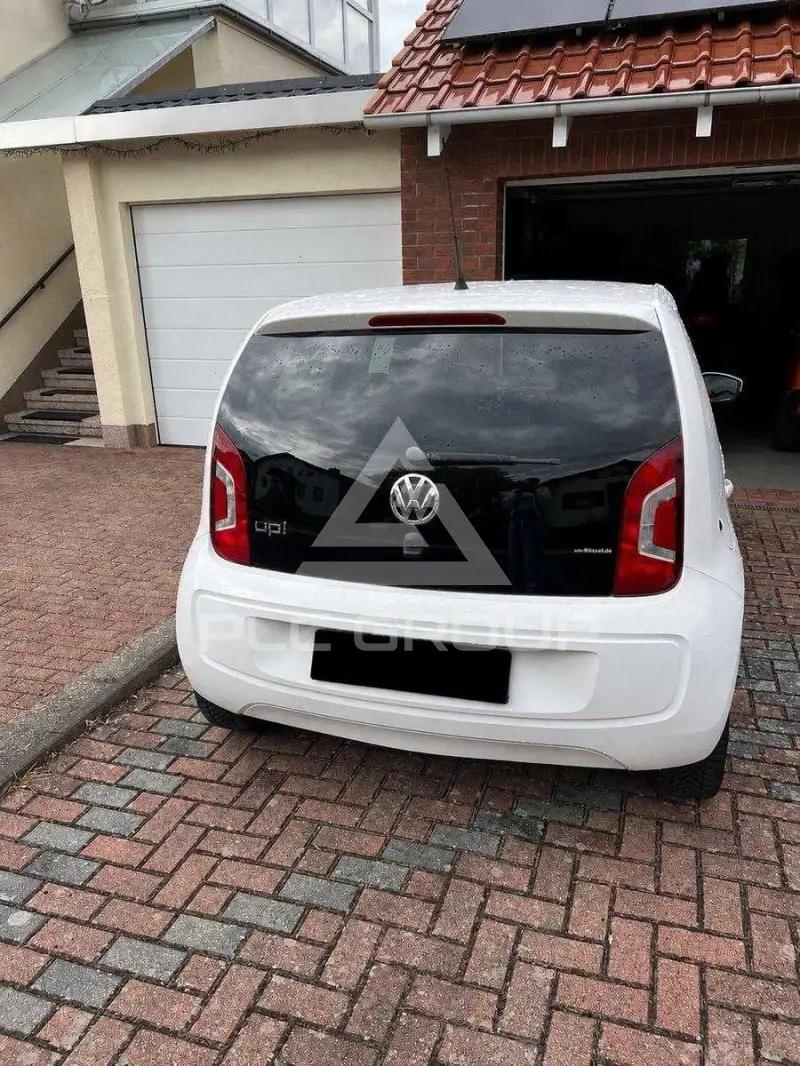 2013 Volkswagen Up