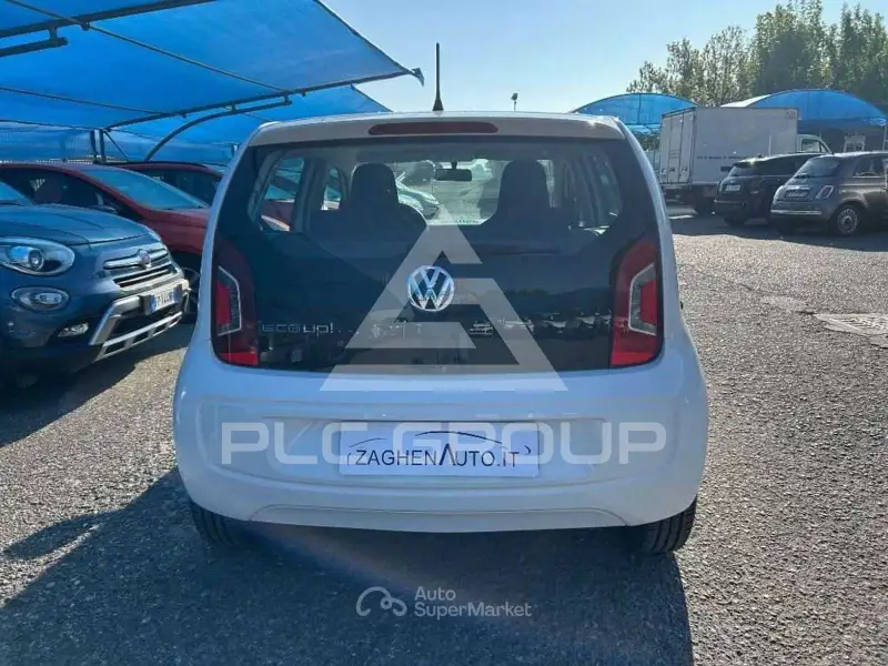 2013 Volkswagen Up