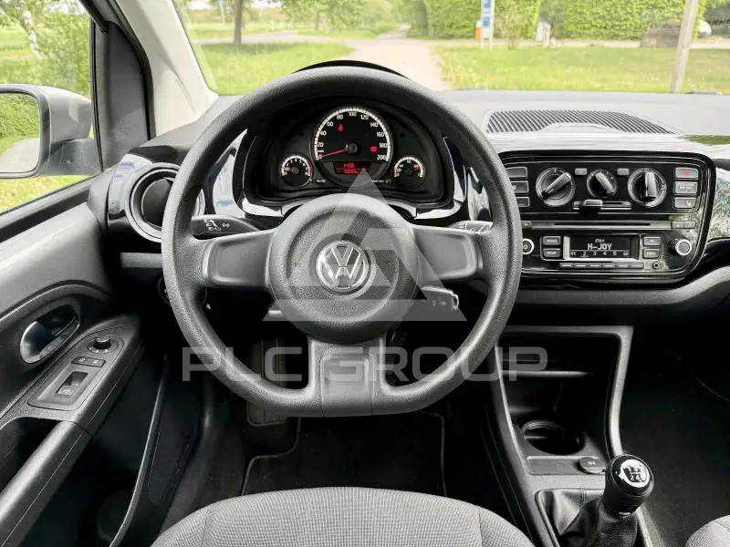 2013 Volkswagen Up