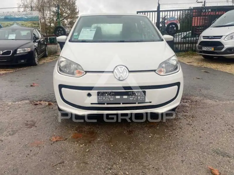 2013 Volkswagen Up