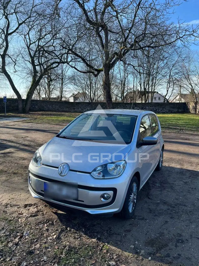 2013 Volkswagen Up
