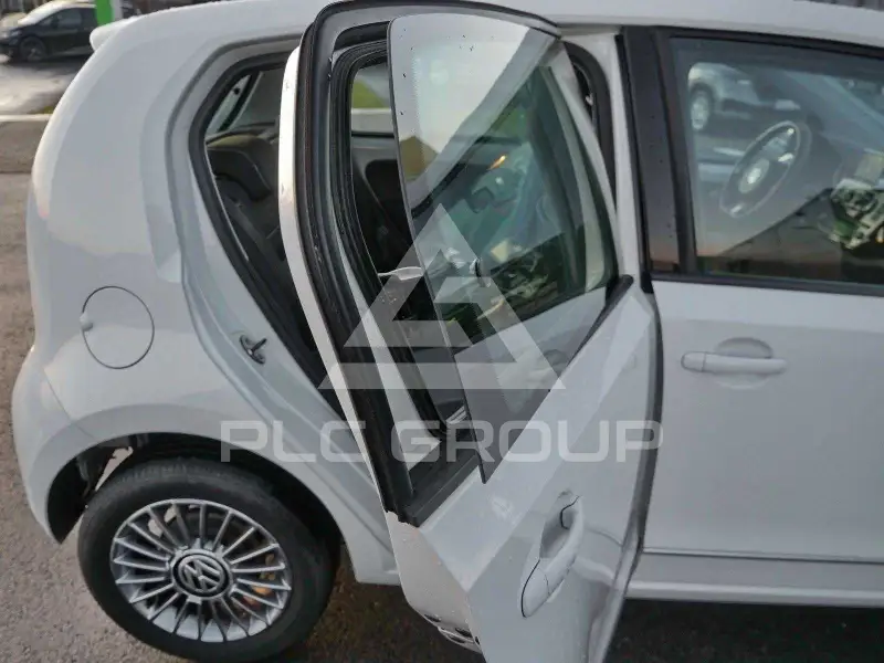 2013 Volkswagen Up
