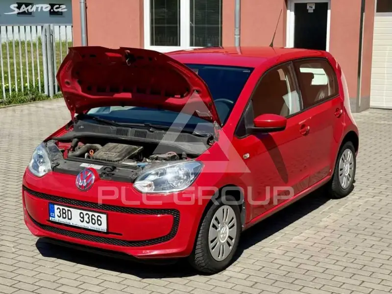 2013 Volkswagen Up