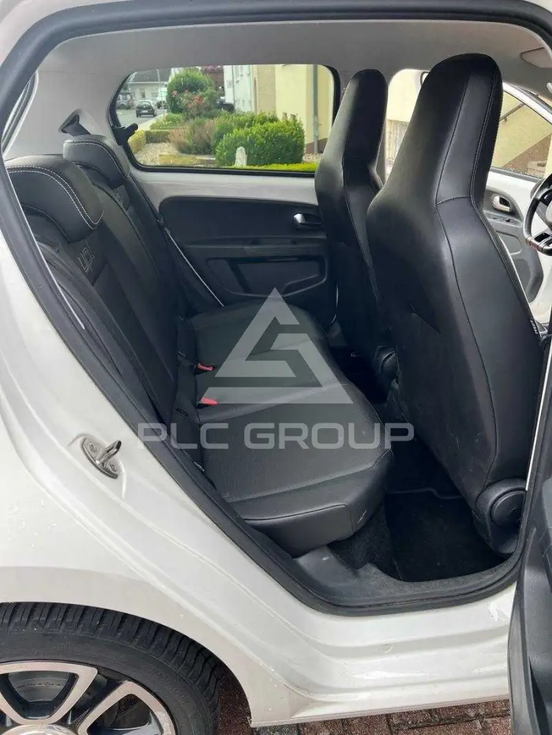 2013 Volkswagen Up