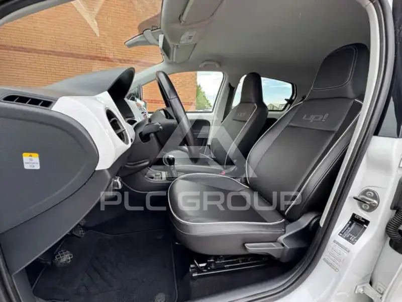 2013 Volkswagen Up