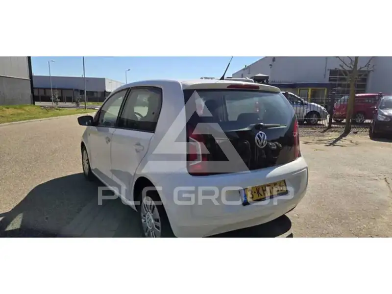 2013 Volkswagen Up