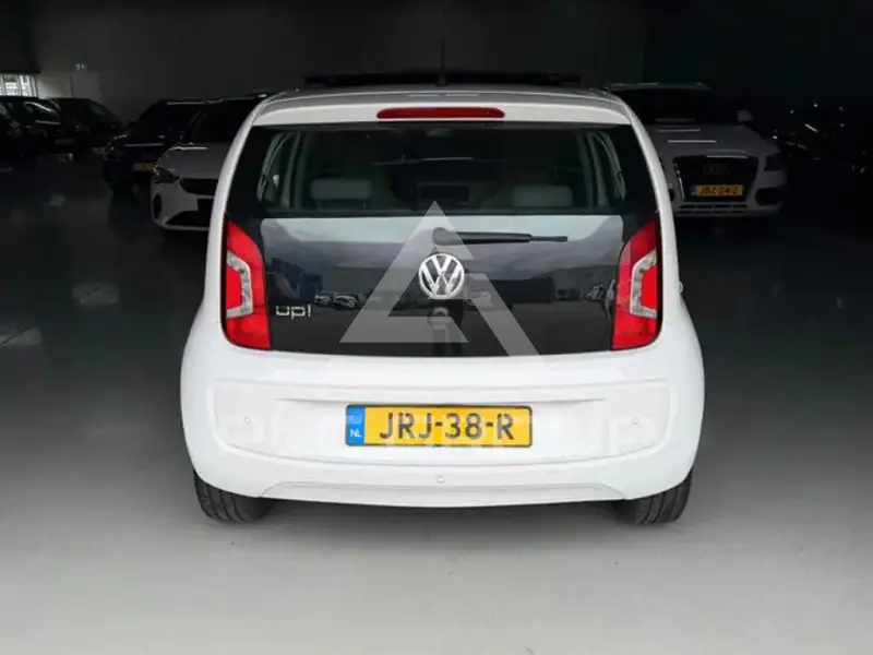2013 Volkswagen Up