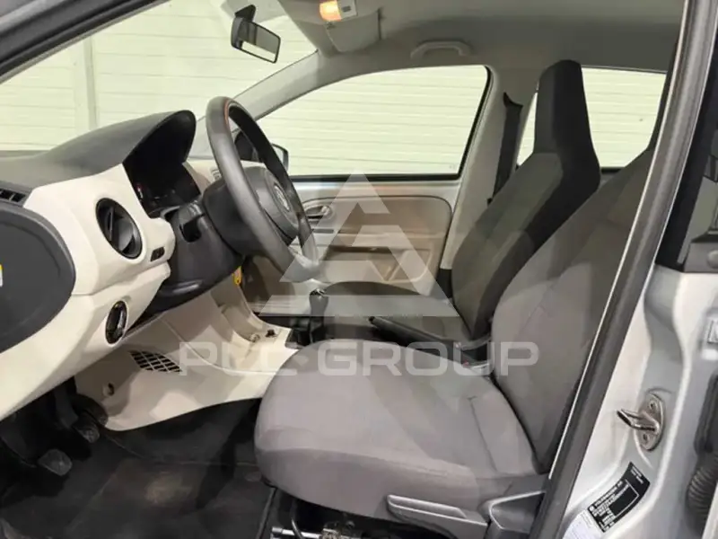 2013 Volkswagen Up