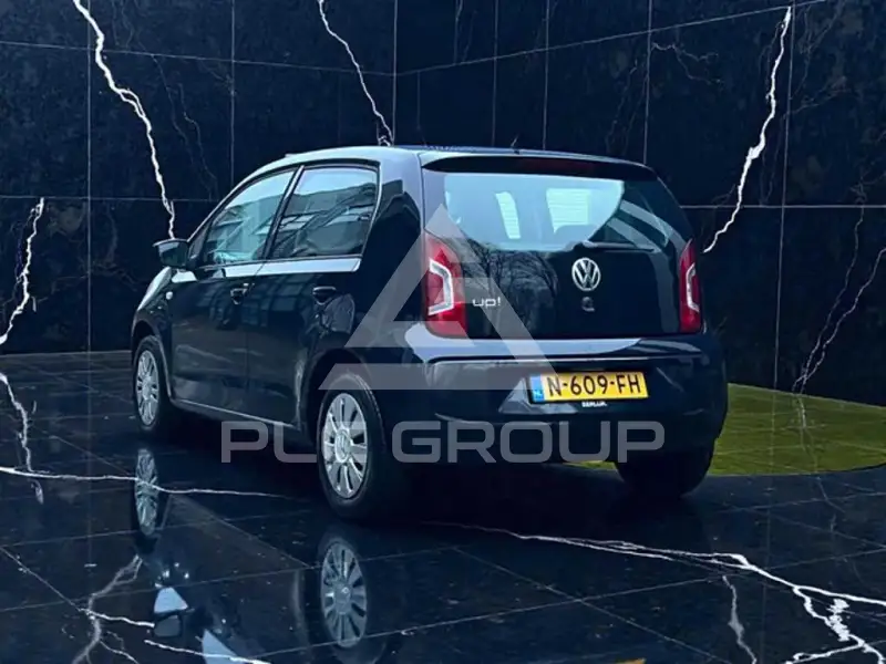 2013 Volkswagen Up