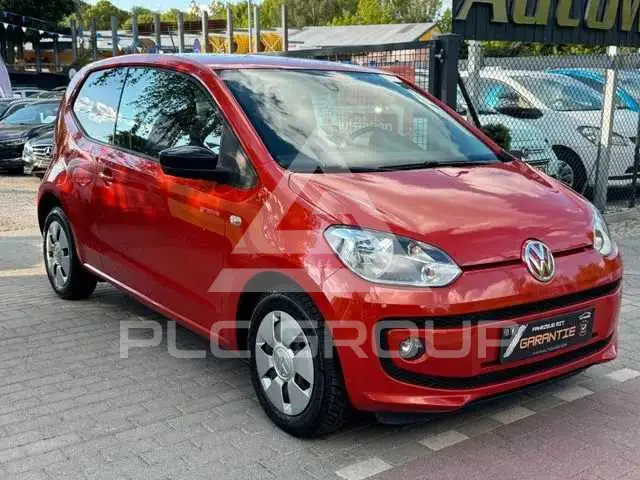 2013 Volkswagen Up