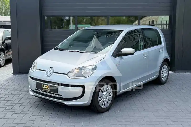 2013 Volkswagen Up