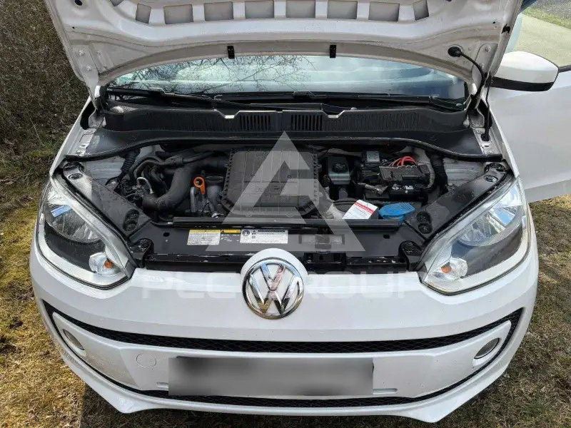 2013 Volkswagen Up