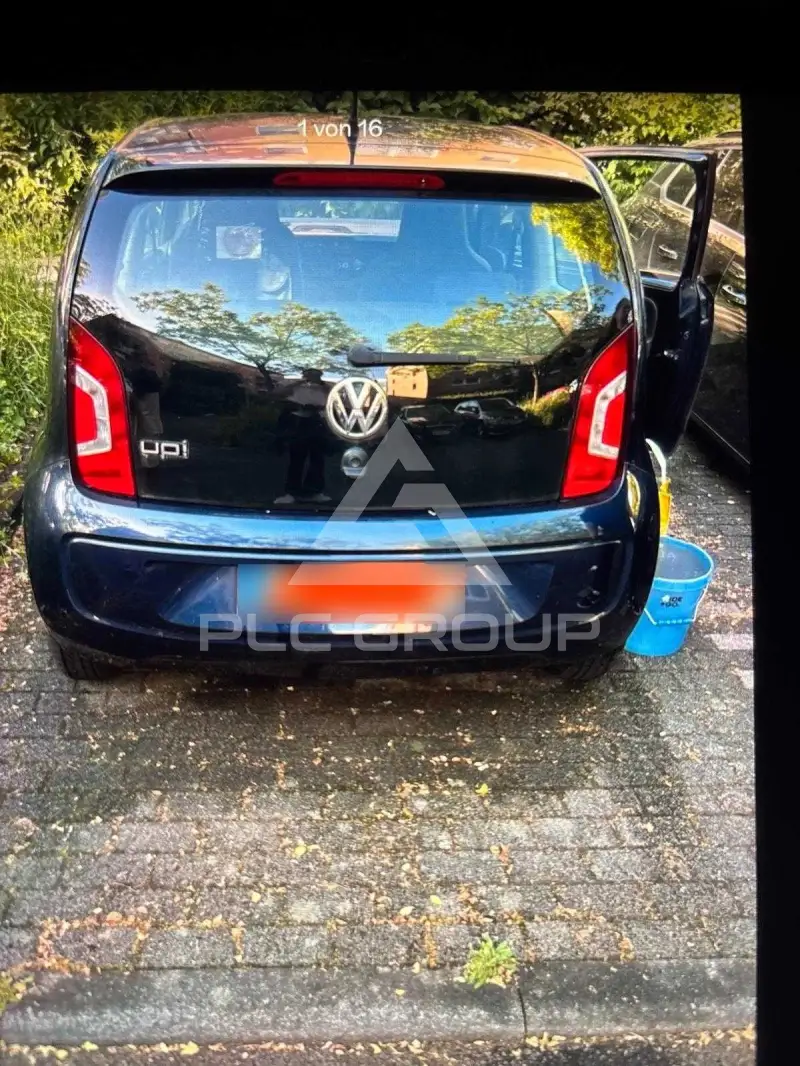 2013 Volkswagen Up