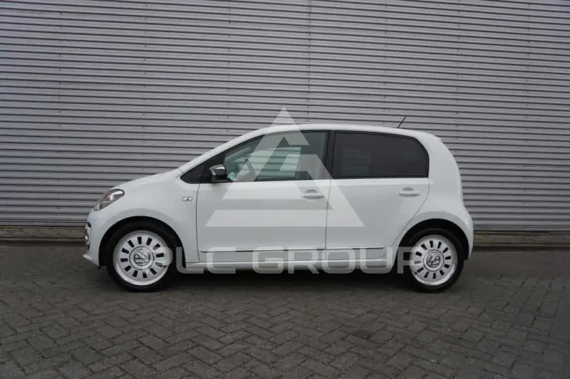 2013 Volkswagen Up