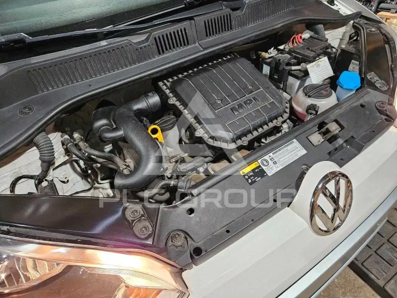 2013 Volkswagen Up