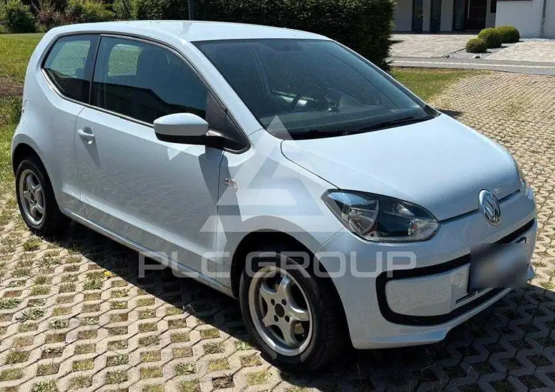 2013 Volkswagen Up
