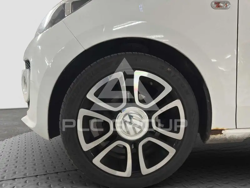 2013 Volkswagen Up