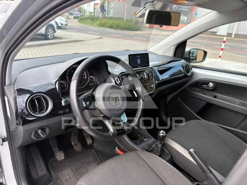 2013 Volkswagen Up