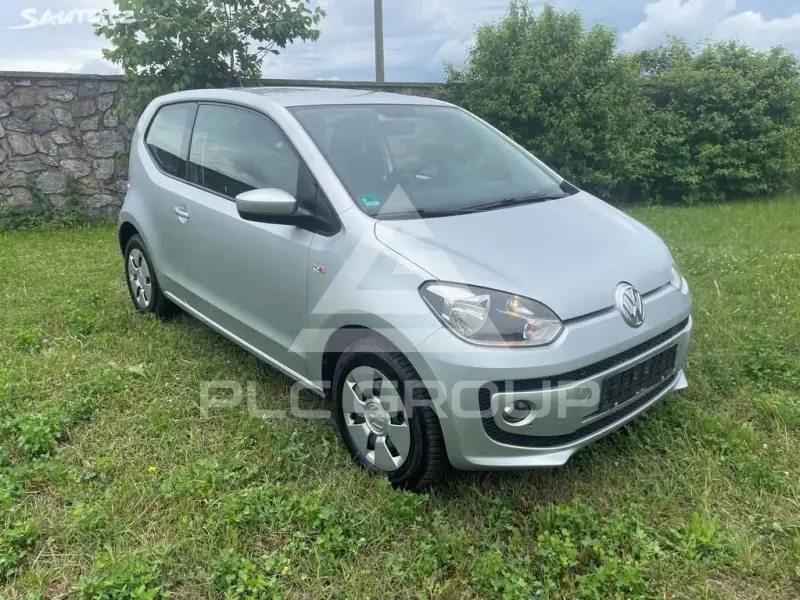 2013 Volkswagen Up