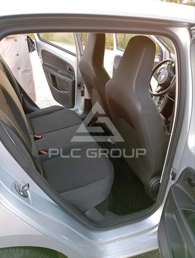 2013 Volkswagen Up