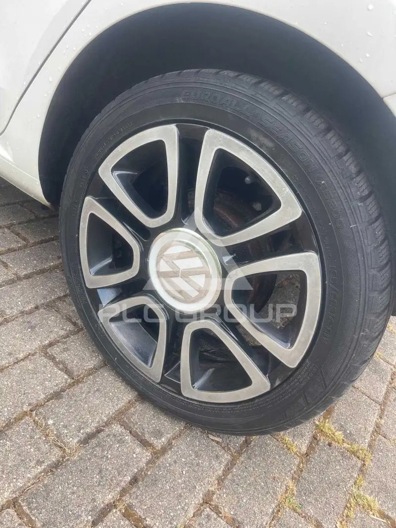 2013 Volkswagen Up
