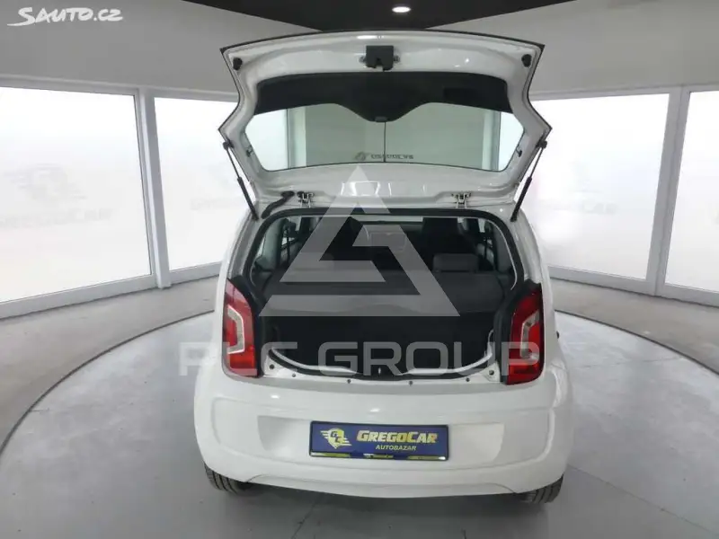 2013 Volkswagen Up