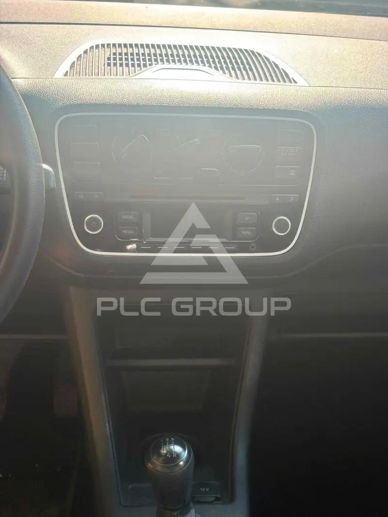 2013 Volkswagen Up