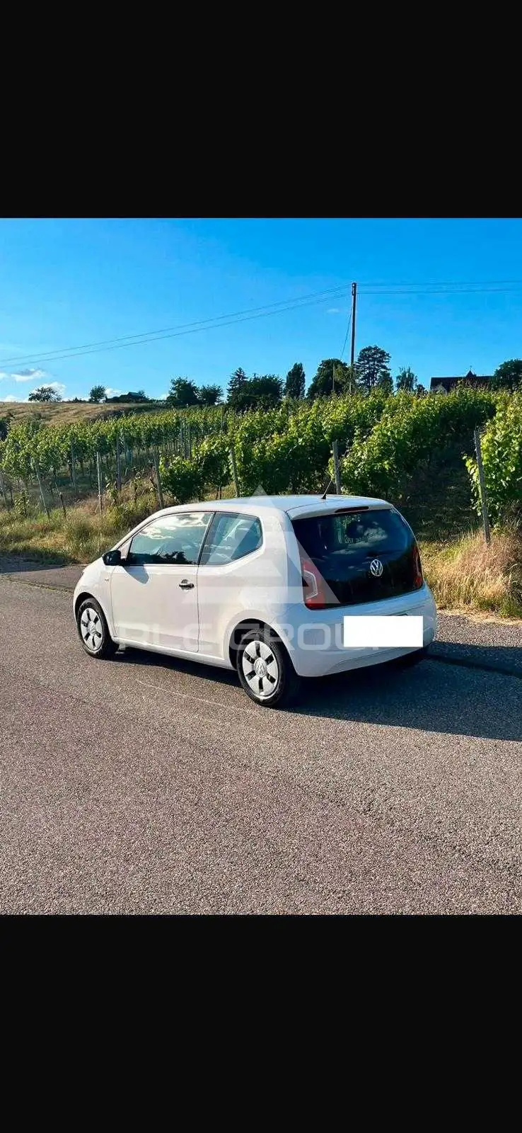 2013 Volkswagen Up