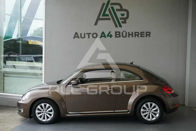 2013 Volkswagen BEETLE