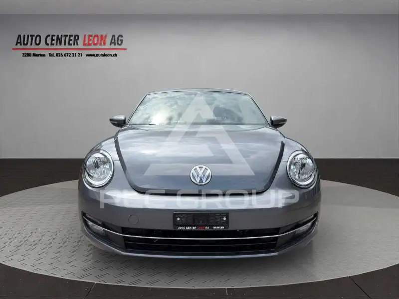 2013 Volkswagen BEETLE