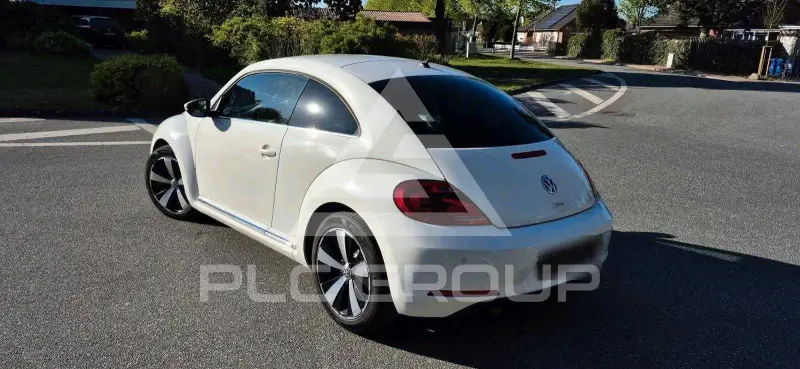 2013 Volkswagen BEETLE