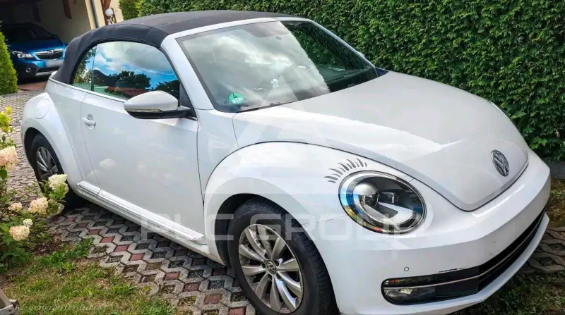 2013 Volkswagen BEETLE