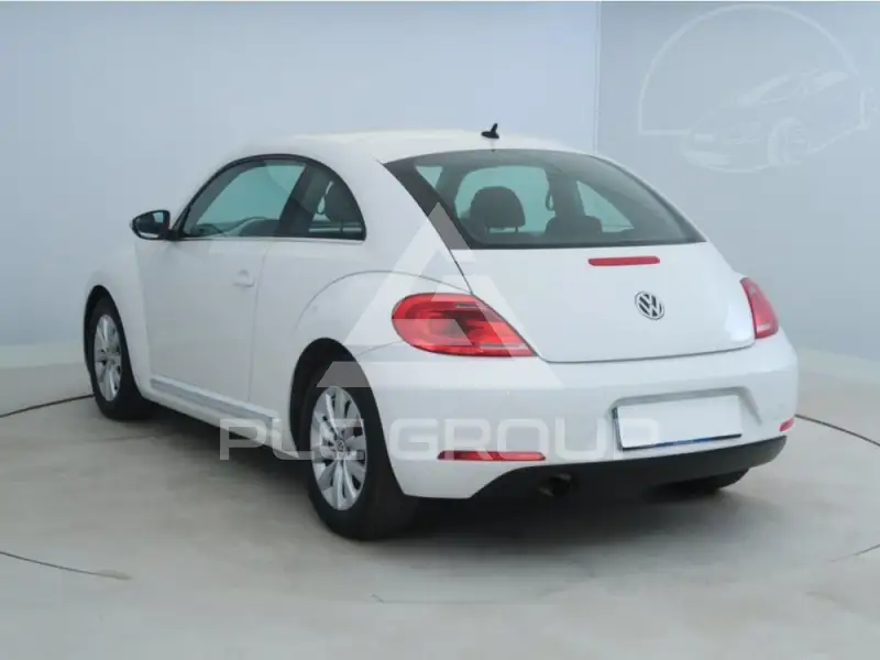 2013 Volkswagen BEETLE