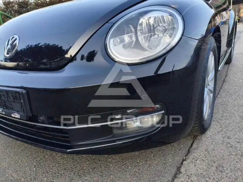 2013 Volkswagen BEETLE