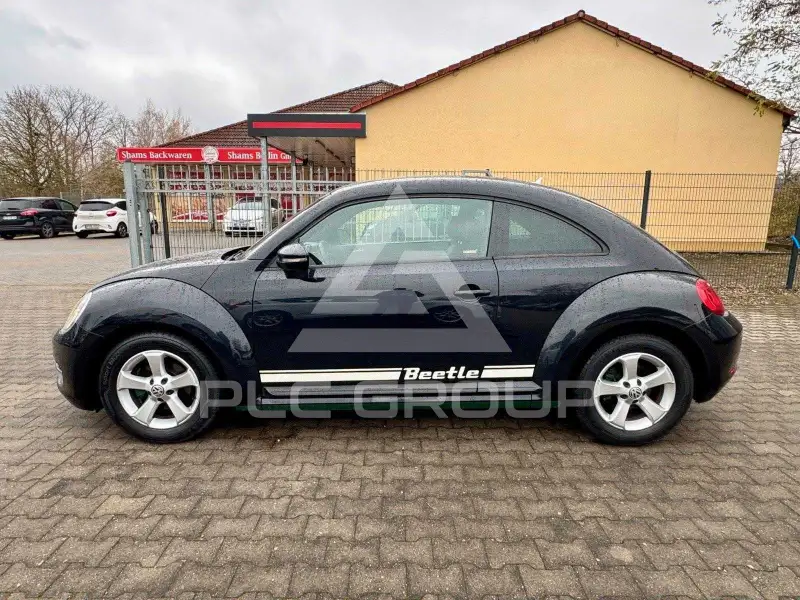 2013 Volkswagen BEETLE