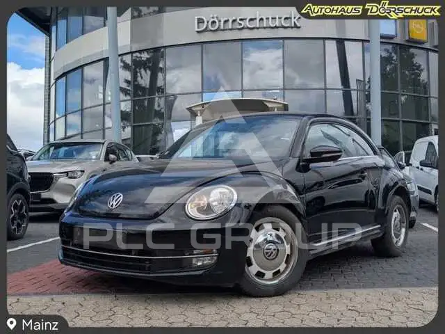 2013 Volkswagen BEETLE