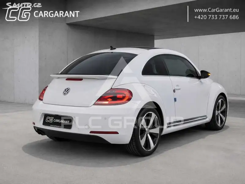 2013 Volkswagen BEETLE