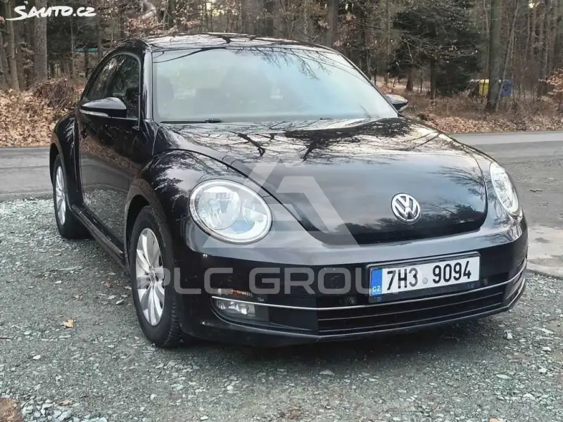 2013 Volkswagen BEETLE