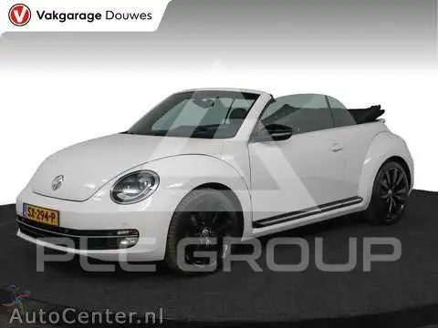 2013 Volkswagen BEETLE