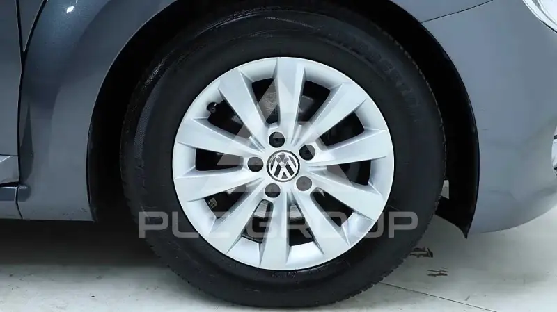 2013 Volkswagen BEETLE