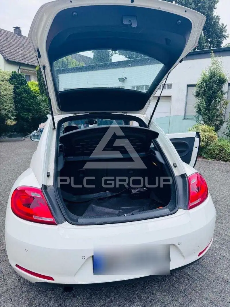 2013 Volkswagen BEETLE