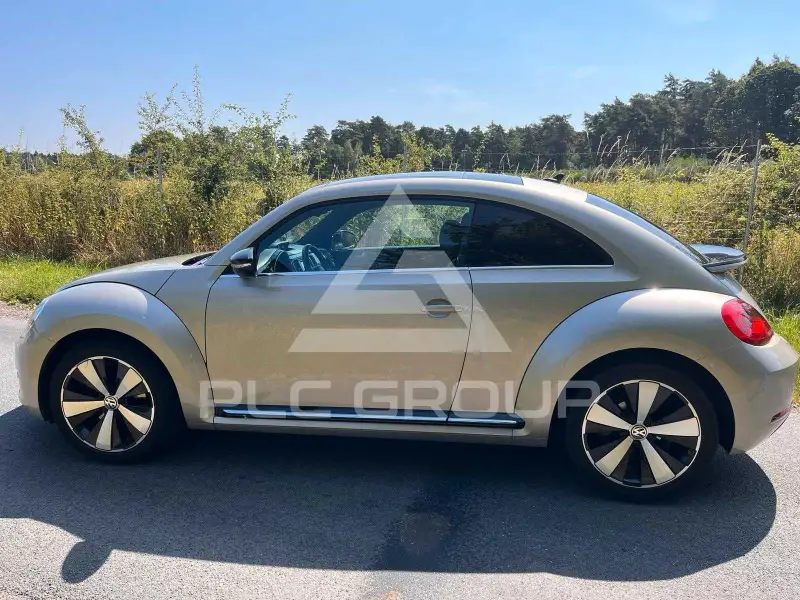 2013 Volkswagen BEETLE