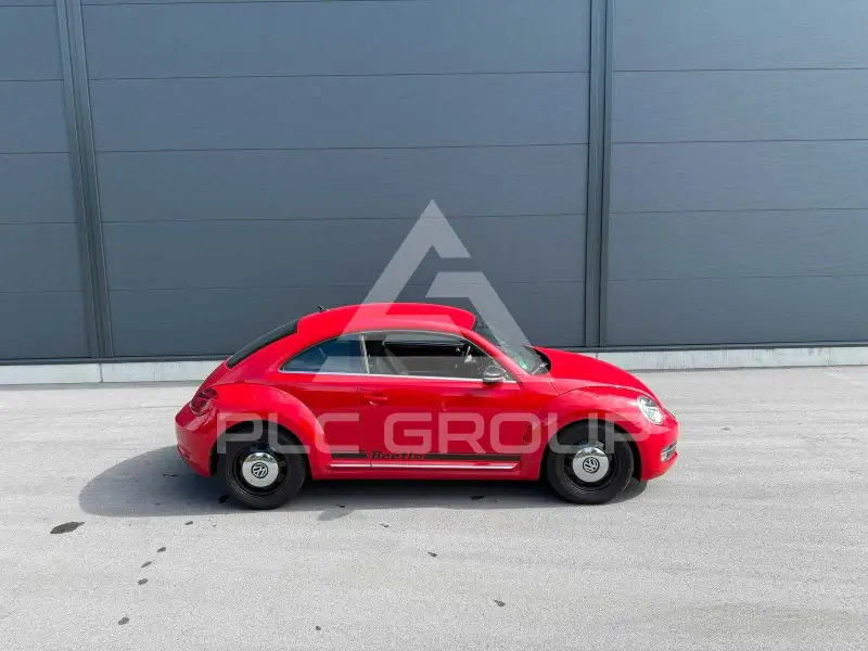 2013 Volkswagen BEETLE