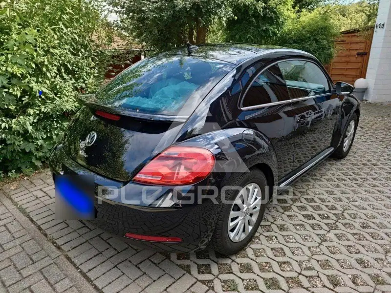 2013 Volkswagen BEETLE