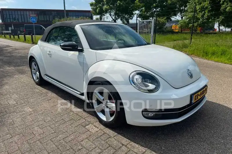 2013 Volkswagen BEETLE