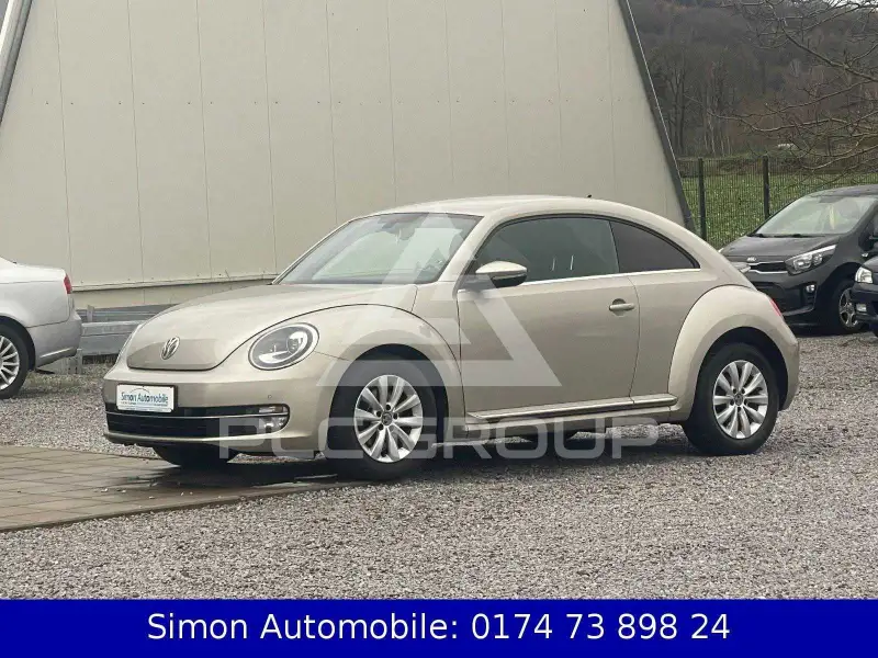 2013 Volkswagen BEETLE