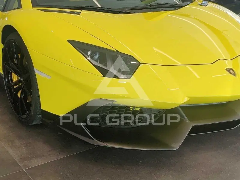 2013 Lamborghini Aventador