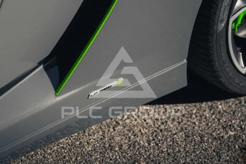 2013 Lamborghini Gallardo