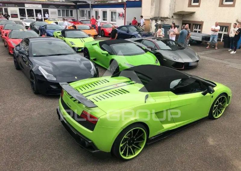 2013 Lamborghini Gallardo
