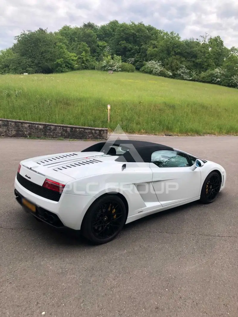 2013 Lamborghini Gallardo